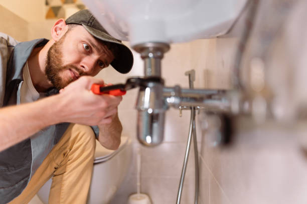 Water Softener Installation in Many, LA